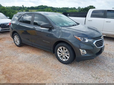 CHEVROLET EQUINOX 2020