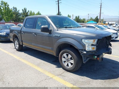 FORD F-150 2015