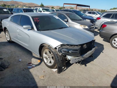 DODGE CHARGER 2019