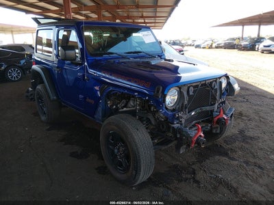 JEEP WRANGLER 2019