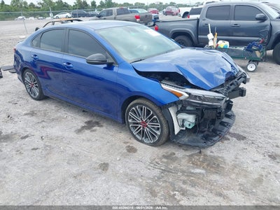 KIA FORTE 2024