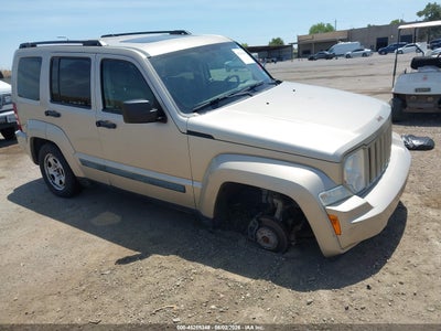 JEEP LIBERTY 2010