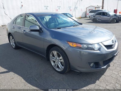 ACURA TSX 2010