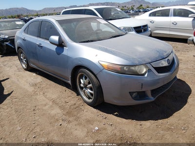 ACURA TSX 2009