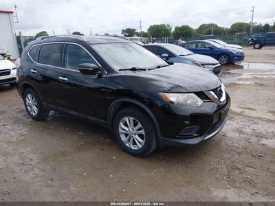NISSAN ROGUE 2015