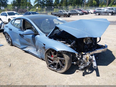 TESLA MODEL S 2026