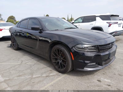 DODGE CHARGER 2016