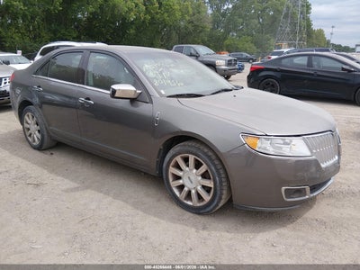 LINCOLN MKZ 2012