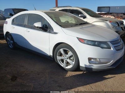 CHEVROLET VOLT 2013
