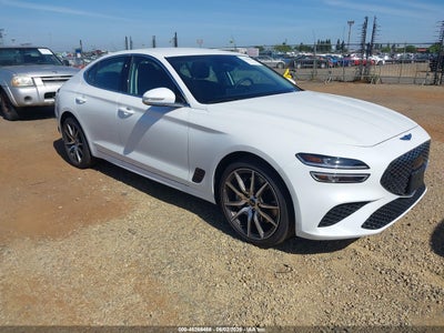 GENESIS G70 2026