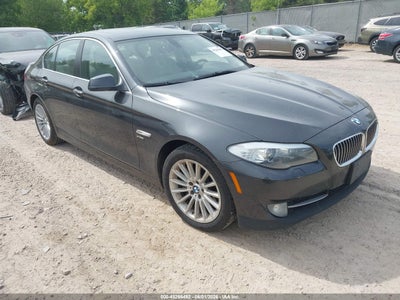 BMW 535I 2012