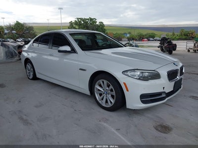 BMW 528I 2014