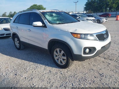 KIA SORENTO 2013