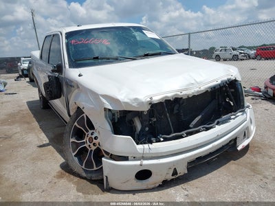 FORD F-150 2012