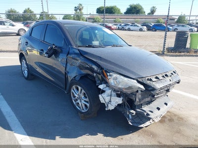 SCION IA 2016