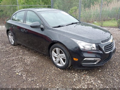 CHEVROLET CRUZE 2015