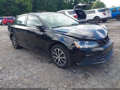 VOLKSWAGEN JETTA 2018