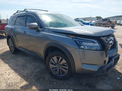 NISSAN PATHFINDER 2024