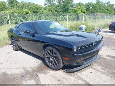DODGE CHALLENGER 2018