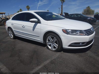 VOLKSWAGEN CC 2017