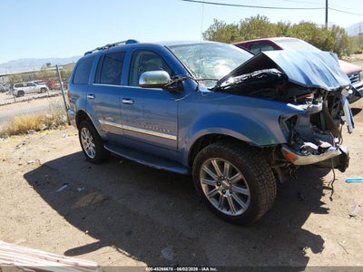 CHRYSLER ASPEN 2008