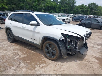 JEEP CHEROKEE 2018