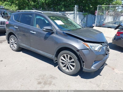 TOYOTA RAV4 2016