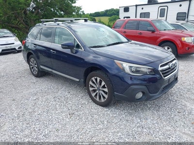 SUBARU OUTBACK 2018