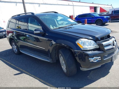 MERCEDES-BENZ GL 450 2007