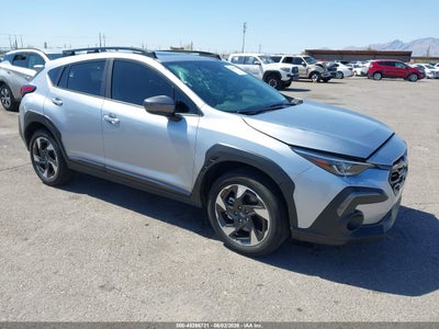 SUBARU CROSSTREK 2025