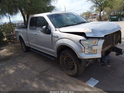 FORD F-150 2016