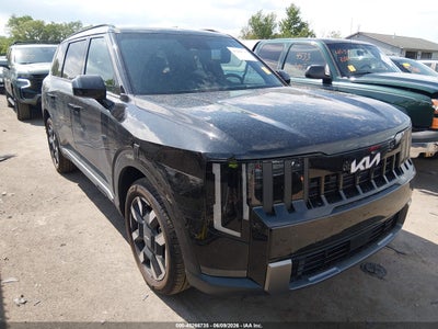 KIA TELLURIDE 2027