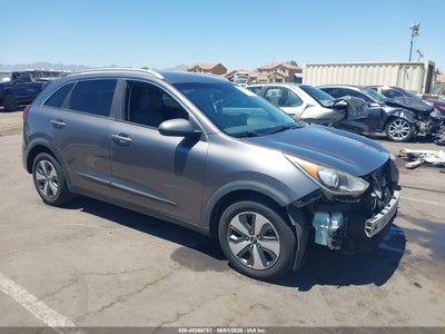 KIA NIRO 2018