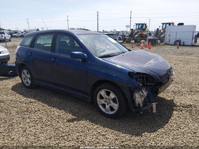 TOYOTA MATRIX 2008