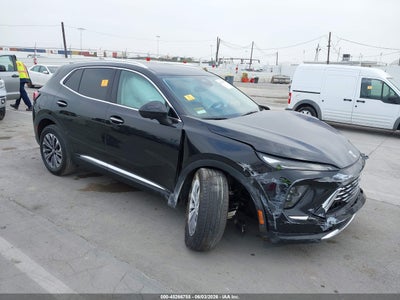 BUICK ENVISION 2024