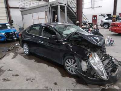 NISSAN SENTRA 2019