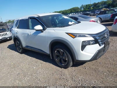 NISSAN ROGUE 2025