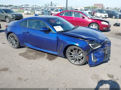SUBARU BRZ 2022