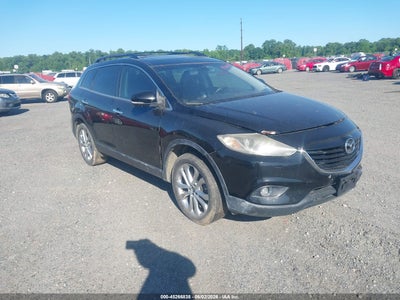 MAZDA CX-9 2013