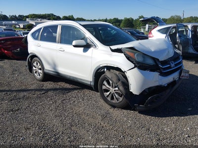 HONDA CR-V 2014