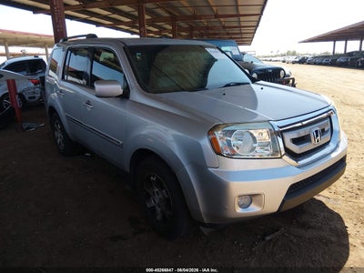 HONDA PILOT 2011