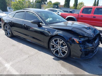 AUDI A7 2019