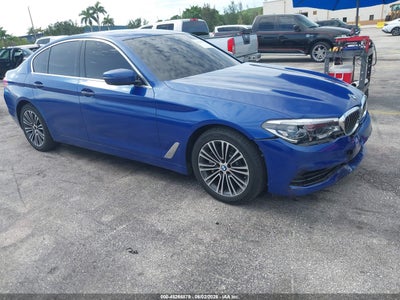 BMW 530I 2019