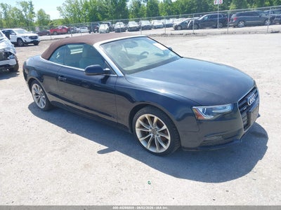AUDI A5 2013