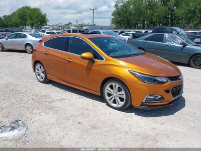 CHEVROLET CRUZE 2017