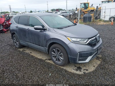 HONDA CR-V HYBRID 2022