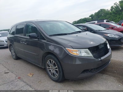 HONDA ODYSSEY 2013
