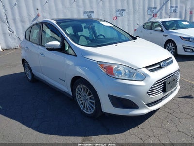FORD C-MAX HYBRID 2013