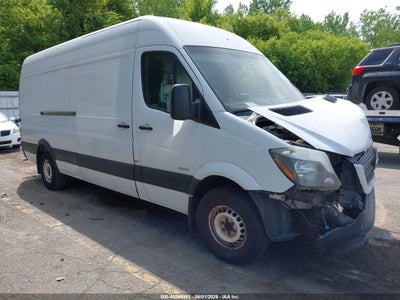 MERCEDES-BENZ SPRINTER 2500 2014