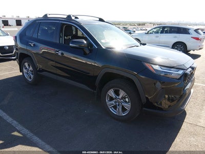 TOYOTA RAV4 HYBRID 2025